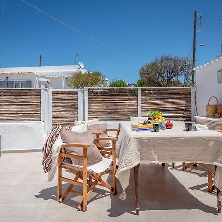 Plakes Sea View Apartment Plaka (Milos) Bagian luar foto
